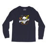 ONE PIECE, STRONG WORLD, KIDS, ADVENTURE, FANTASY, ART,SHAYLENE REYNOL Long Sleeve Shirts