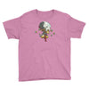 overwatch zenyatta cute spray Youth Tee