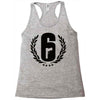Rainbow Six Siege Racerback Tank