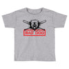 bad dog 5 Toddler T-shirt