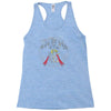 elric brothers Racerback Tank