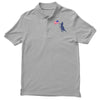 Patriotic T-Rex Polo Shirt