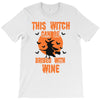 wine witch! T-Shirt