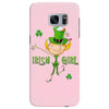 DABBİNG LEPRECHAUN Samsung Galaxy S7 Edge