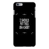 i should put this on a shirt iPhone 6/6s Plus Case