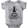 limited edition 1999 aged perfection Baby Bodysuit