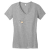 resting witch face Women's V-Neck T-Shirt