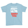 basket case 80s horror movie Youth Tee