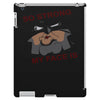 my face iPad 3 and 4 Case