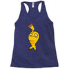 pikachuchu backwards Racerback Tank