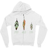 Spirit Zipper Hoodie