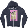 fdfsfsfs Zipper Hoodie