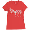 queen bee Ladies Fitted T-Shirt