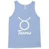 taurus zodiac Tank Top