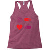 How To Live A Happy Life Racerback Tank