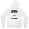sarcastic comment loading Unisex Hoodie