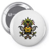 warrior Pin-back button