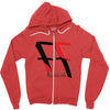 Imajination Zipper Hoodie