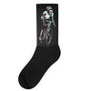ride in 3d Socks