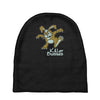 killer bunnies Baby Beanies