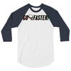 go faster 3/4 Sleeve Shirt
