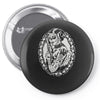 rebellion princess Pin-back button