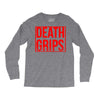 Death Grips Long Sleeve Shirts