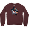 too slow cap Crewneck Sweatshirt