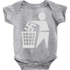 nazism Baby Onesie