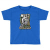 nuts about bikes Toddler T-shirt