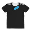 i wish i took the blue pill All Over Women's T-shirt