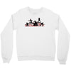 rock out with your cock out Crewneck Sweatshirt