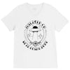 just hold on V-Neck Tee