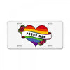 Proud Mom License Plate