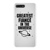 Greatest Fiance In The Universe iPhone 7 Plus Case