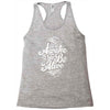 awake Racerback Tank