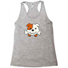 mobbu puppy Racerback Tank