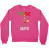 cinco que mayo Crewneck Sweatshirt