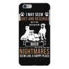 don't mess with my boxer iPhone 6 Plus/6s Plus Case