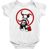 bear junior trending Baby Bodysuit