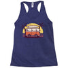 Sunset Van Racerback Tank