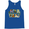 star wars Tank Top