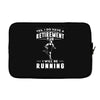 i will be running Laptop sleeve