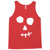 face skull Tank Top