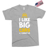 i like big monster cars Exclusive T-shirt