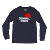 the criminal minds Long Sleeve Shirts