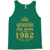 queens are born in 1982 Tank Top