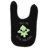i like trees Baby Bibs