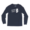 alright dave Long Sleeve Shirts