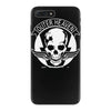 metal gear solid outer heaven logo iPhone 7 Plus Case